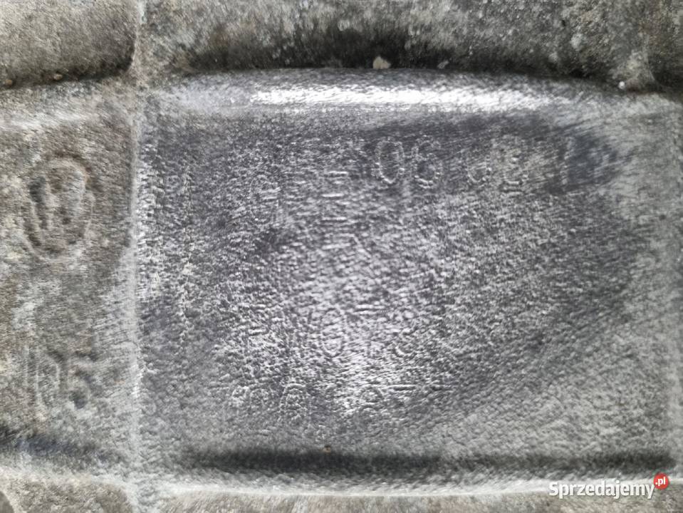 SKRZYNIA BIEGÓW GPE Ford Galaxy VW Sharan Seat Chełm