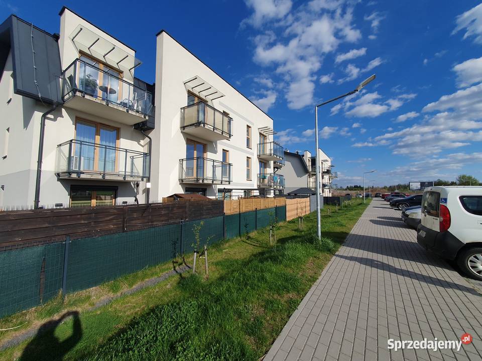 Mieszkanie nowe Wrocław Krzyki Zacharzyce gazowe dolnośląskie sprzedam