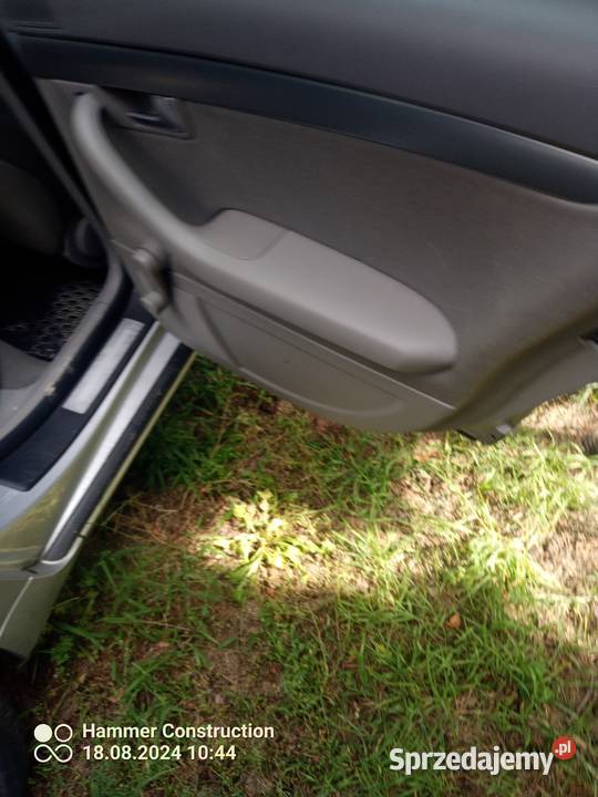 A4 B 7 2005 w całości na części Włodzimierzów sprzedam