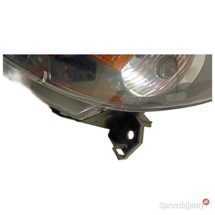 Lampa przednia lewa Mazda 3 BK reflektor