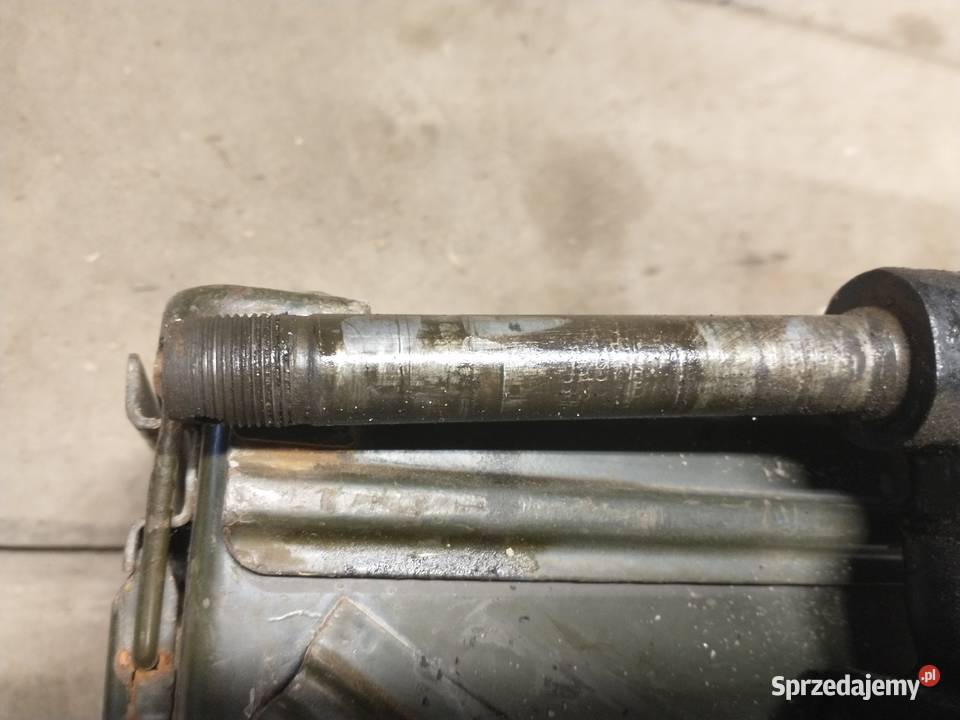 Dniepr Ural K750 Wahacz wózka