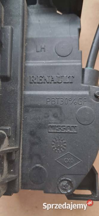 RENAULT 226524 lewa strona stelaż mechanizm