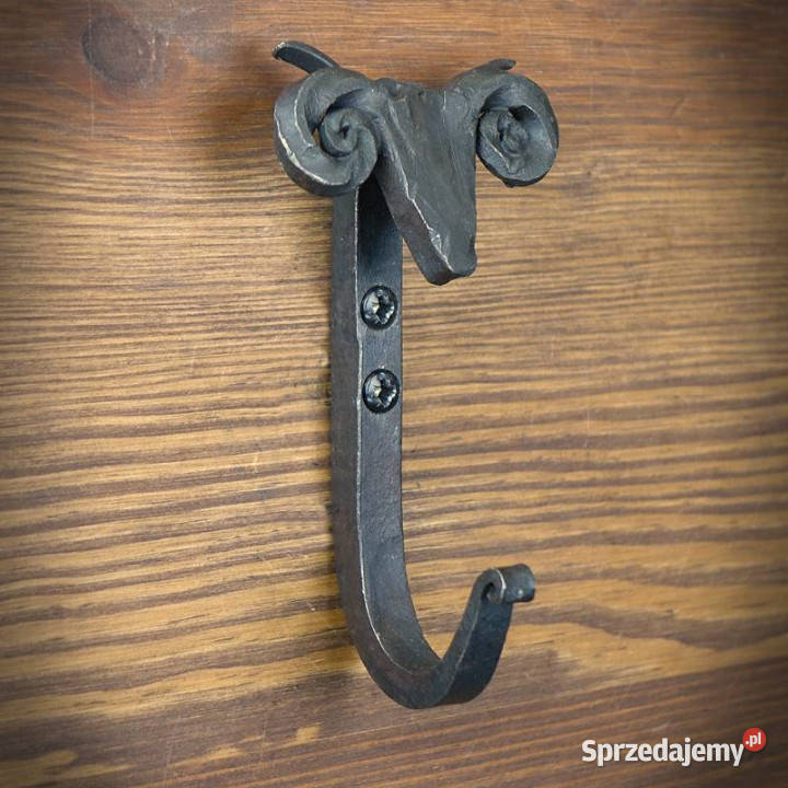 Hak wieszakowy OWCZA GŁOWA Chmielnik