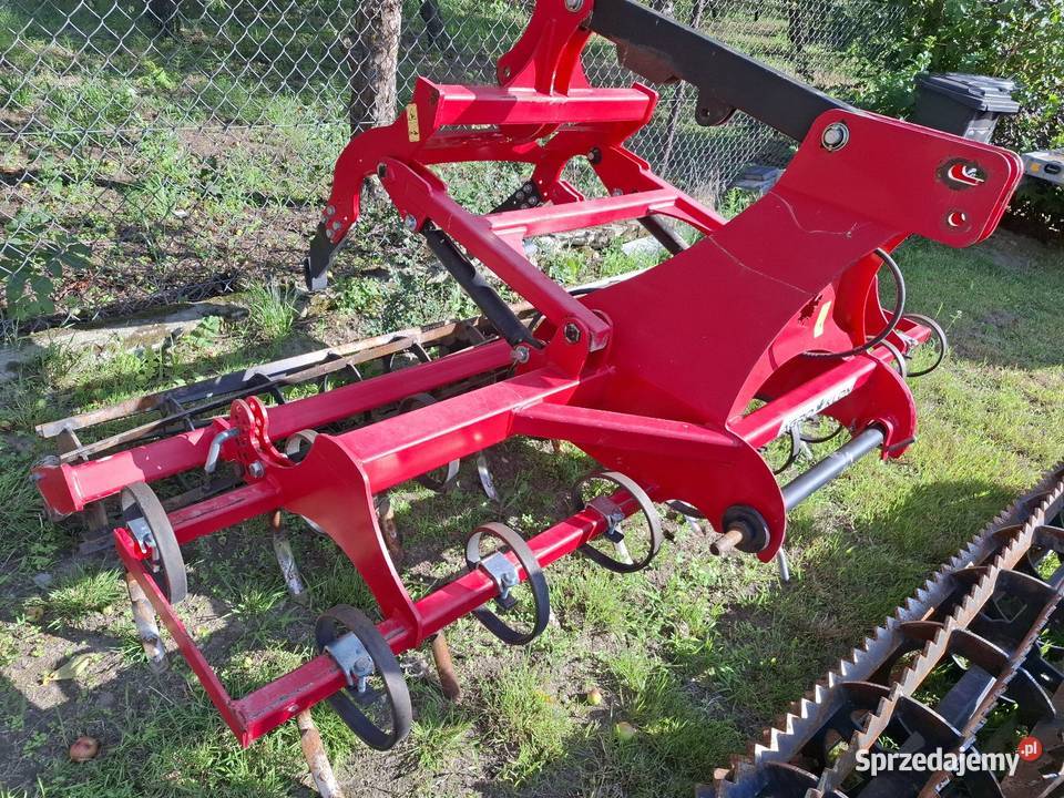 Agregat Uprawowosiewny 27m Lekki AGRO KLON
