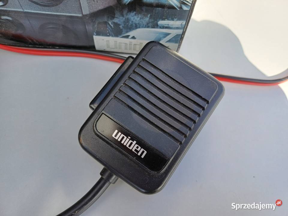 Radio CB UNIDEN PRO 520XL