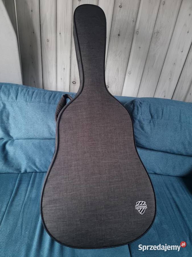 Gitara akustyczna LAG T118D dreadnought Barwik sprzedam