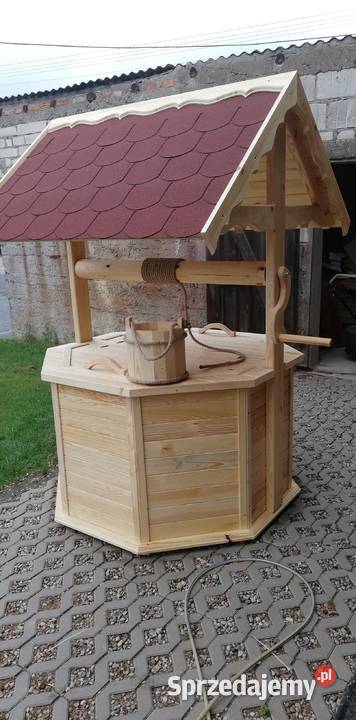 Studnia ogrodowa kujawsko-pomorskie Świekatowo