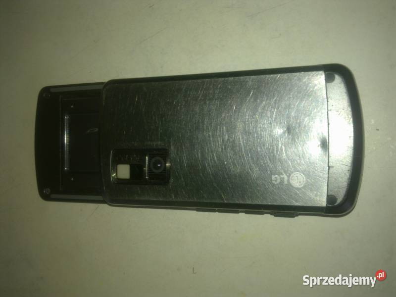 LG Shine KE970 uszkodzony Warszawa