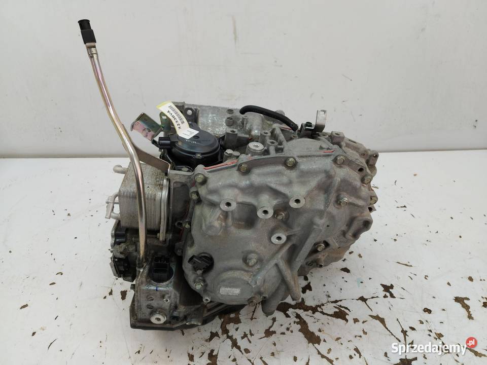 Nissan Qashqai III J12 13 skrzynia biegów dolnośląskie