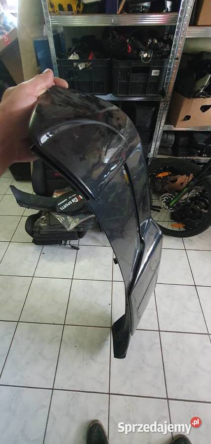 Spoiler na na klape audi q7 4l ABT Skoczów