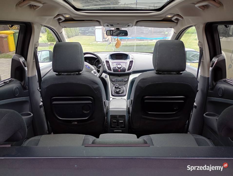 Sprzedam Ford Grand C Szlachta