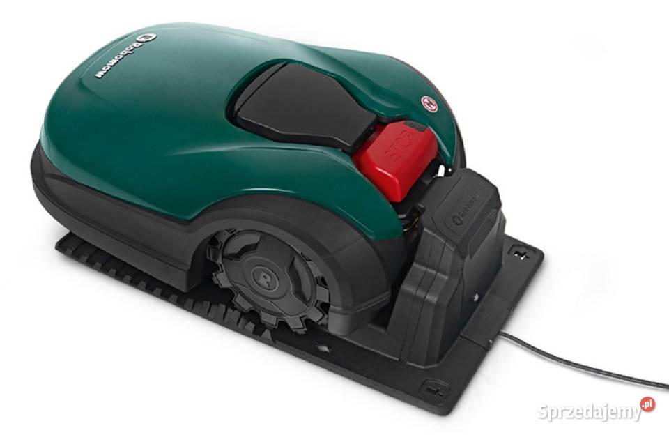 Robot koszący Robomow RK 1000 PRO Tajęcina sprzedam