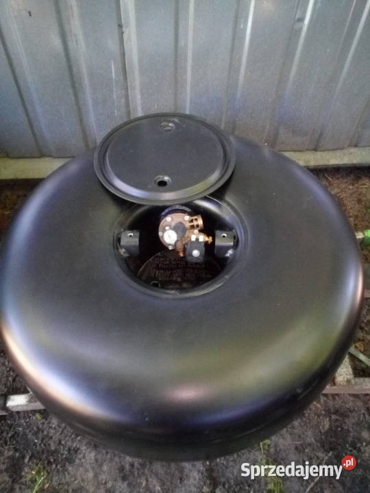 Zbiornik LPG 55 l z zaworem 2031 Szczekociny