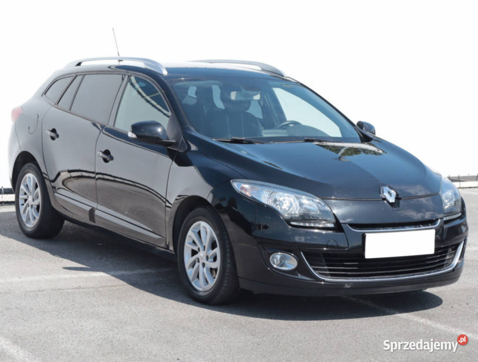 Renault Megane 12 TCe Megane Lublin