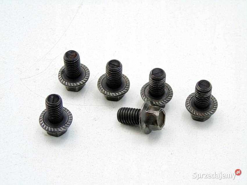 ŚRUBY DOCISKU SPRZĘGŁA 22 HDI TDCI JUMPER BOXER osobowe Sosnowiec