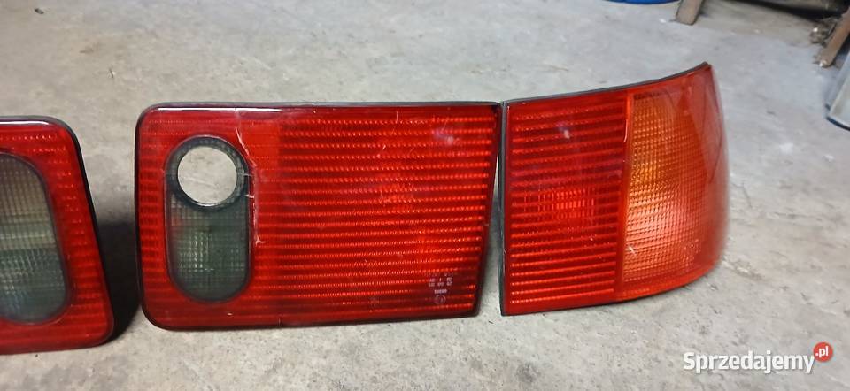 Lampy tylnie audi a8 d2 śląskie Kozy sprzedam