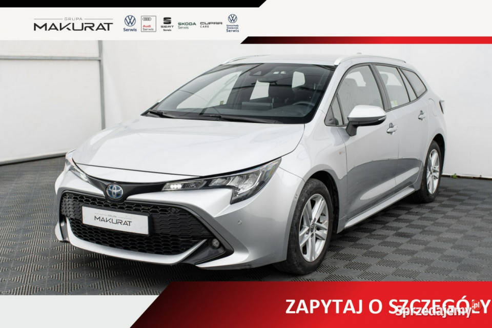 Toyota Corolla WE6G95718 Hybrid Comfort Podgrzf Gdańsk