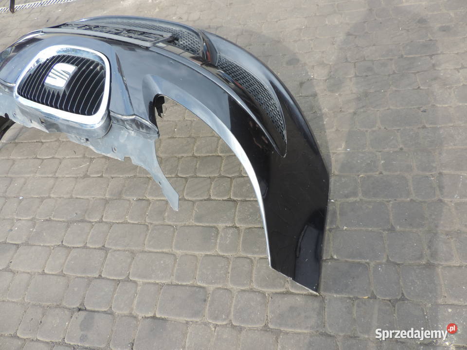 SEAT ALTEA ZDERZAK PRZÓD LC9Z Nowy Sącz