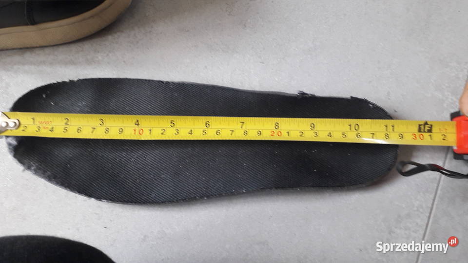 Nike buty skórzane męskie Leżajsk