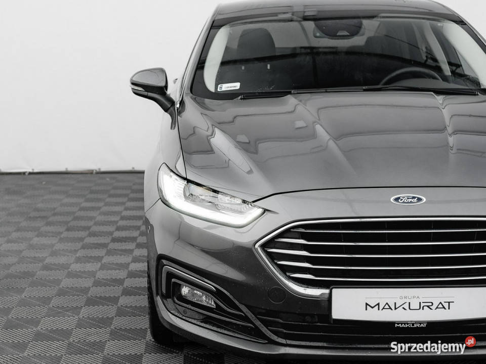 Ford Mondeo CT472AC20 Hybrid Titanium Podgrzf szary Mondeo Gdańsk sprzedam