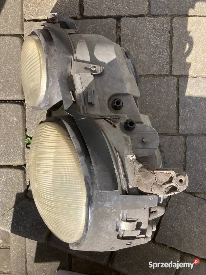 Oryginalne lampy Mercedes W210 E klasa osobowe