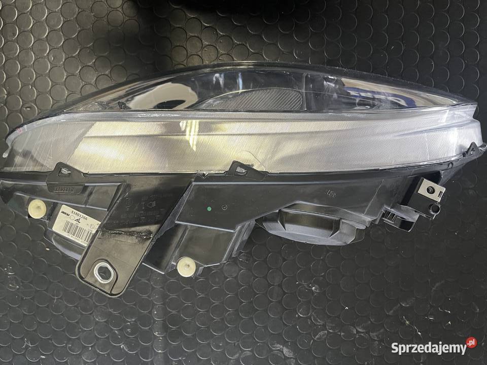 Reflektor lewy Fiat Croma 51801266 Zgorzelec