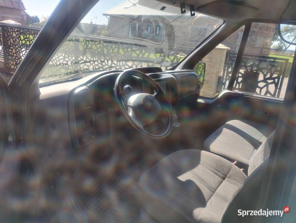 Ford Transit 24 TDCi zamiana Ford