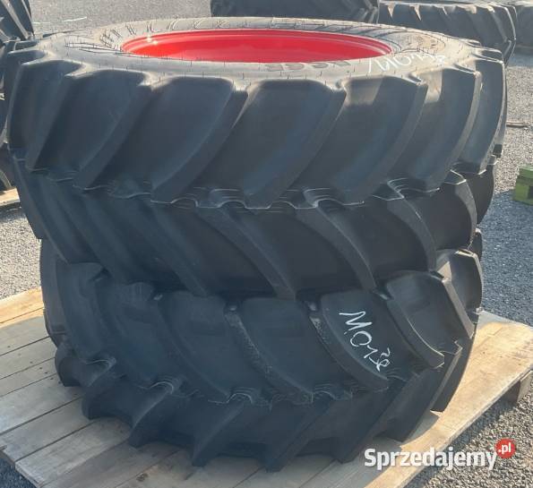 Opony koła Mitas 54065 R30 TL 150 D rolnicze Zaklików