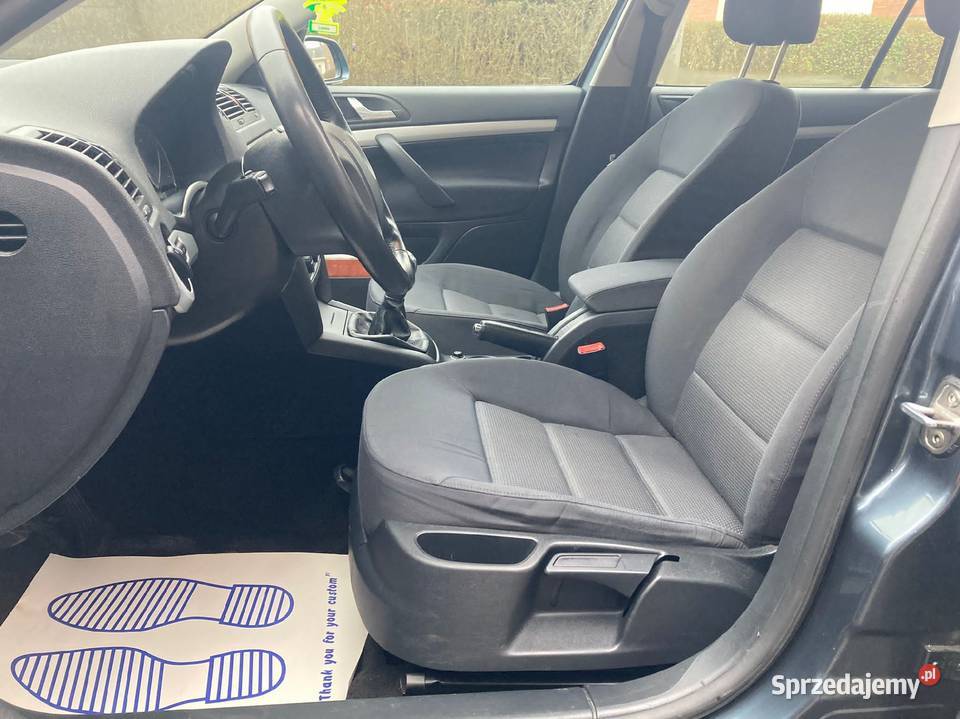 19 TDI 2007r Bezwypadkowy Serwisowana 250000km Zamość