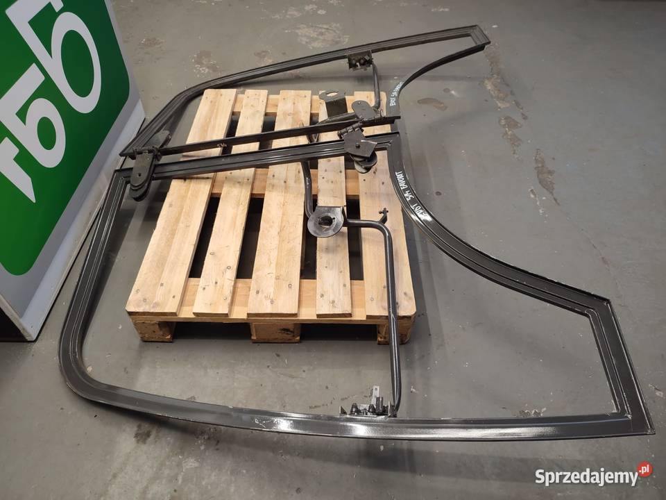 Drzwi Kabina H816810030070 H816810030170 Fendt Wilkowo sprzedam