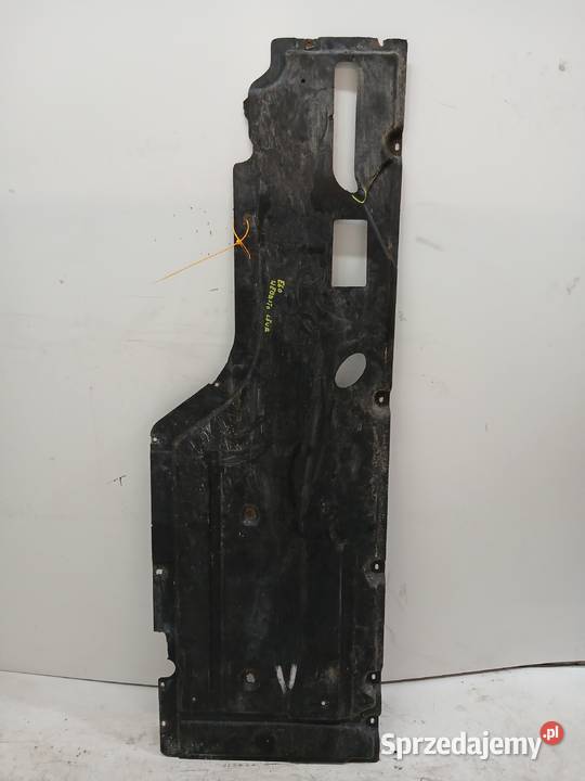 OSŁONA PODWOZIA LEWA BMW E60 E61 WEBASTO Strzyżewice