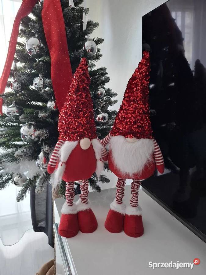 Parka świątecznych skrzatów idealna dekoracja na podkarpackie Stalowa Wola