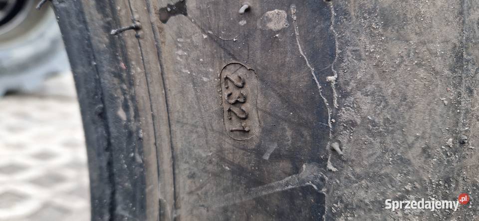 12520 125r20 3408020 BKT 50 2021 bez napraw 12PR warmińsko-mazurskie Nowe Miasto Lubawskie sprzedam