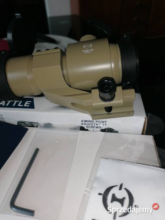 Celownik kolimatorowy kolimatorTheta Optics Ruda Śląska