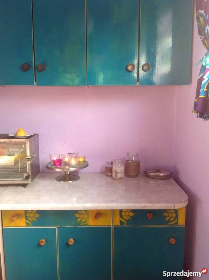 Działka ROD Camping Poznań domek murowany