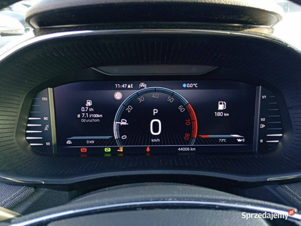 koda Fabia 10 TSI Style DSG IV 2021 śląskie Tychy sprzedam