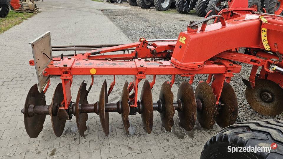 Kuhn Rau XR38 Gruntowice