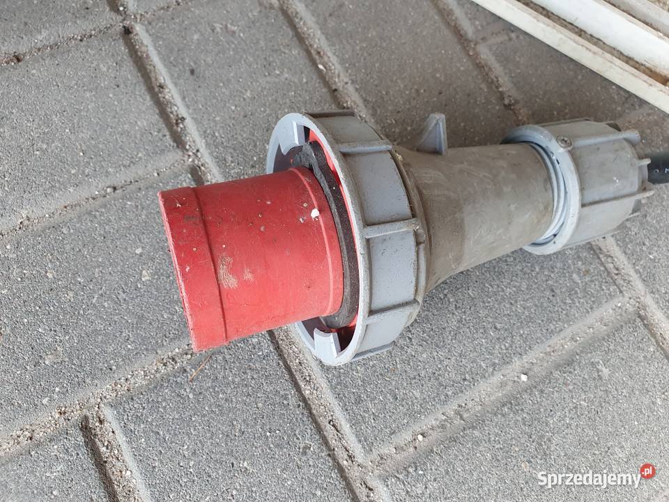 Rozdzielnia 3 x 32A Olsztyn sprzedam