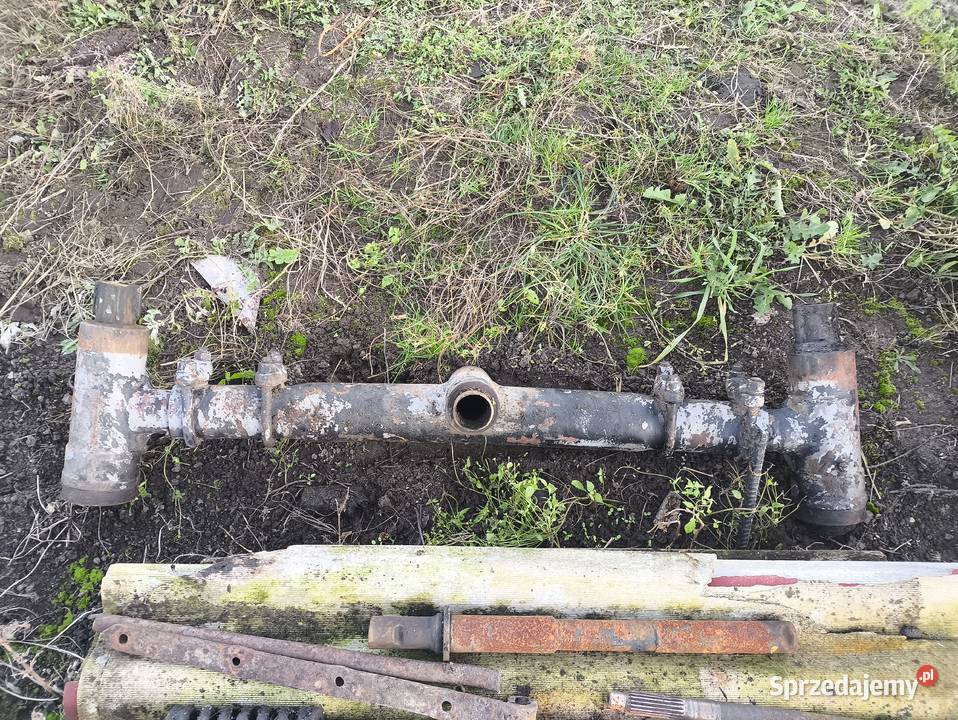 Ursus C360 oś miękka amortyzowana do regeneracji Serock sprzedam