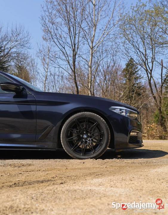 BMW Seria 5 G30G31 20 G30 530e Iperformance 252