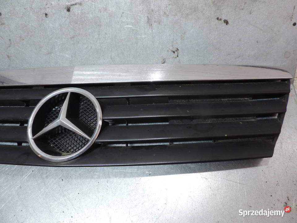 ATRAPA GRILL MERCEDES AKLASA W168 małopolskie Nowy Sącz