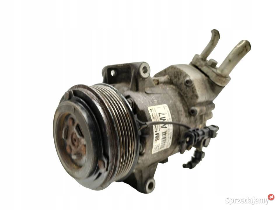 SPRĘŻARKA KLIMATYZACJI 401351739 13450516 HB 16