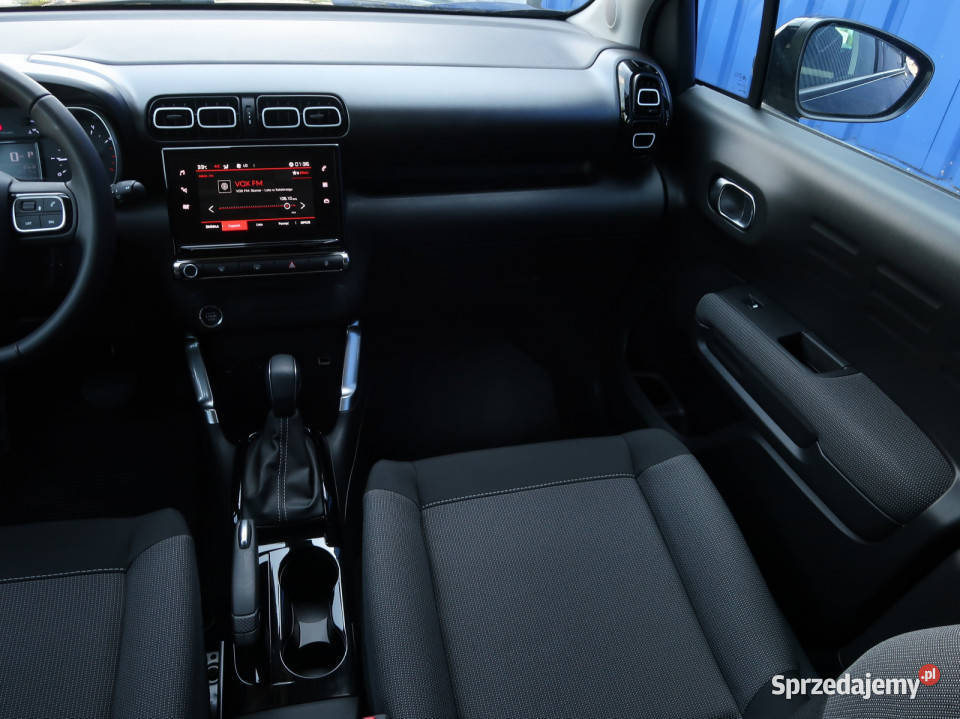 Citroen C3 Aircross 12 PureTech światła do jazdy dziennej Lublin
