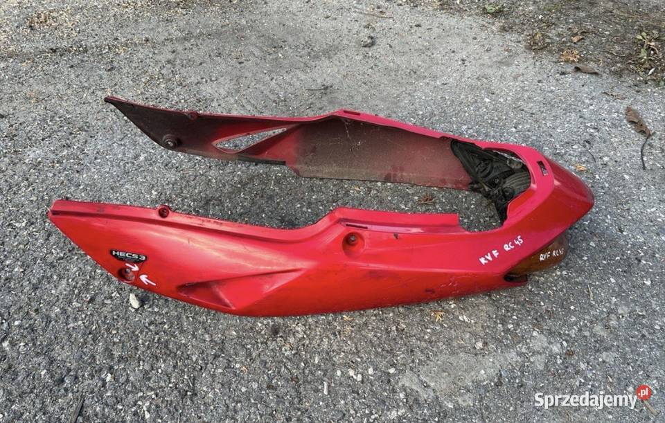 Zadupek owiewka Honda VFR 800 RC46 Kielce