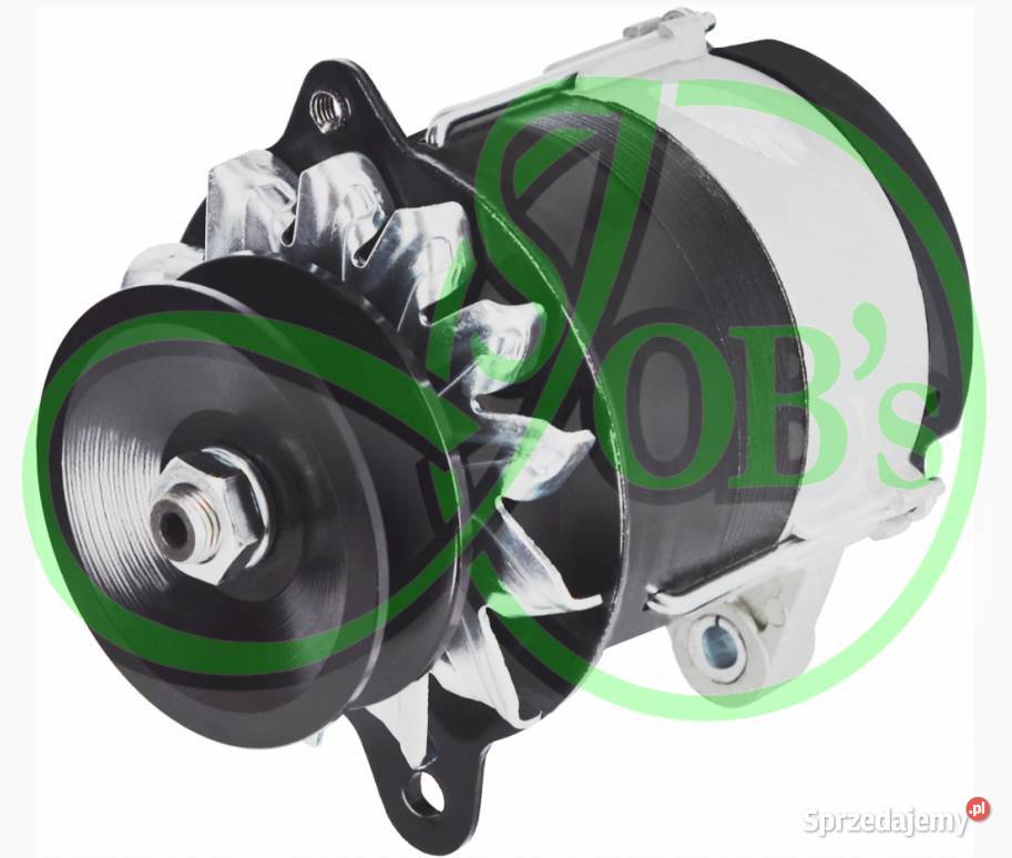 Alternator Jobs Jubana MTZ JUMZ LTZ Elektryka i zapłon Biały Kościół sprzedam