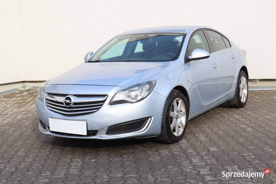 Opel Insignia 20 CDTI pełny VAT Opel Zabrze