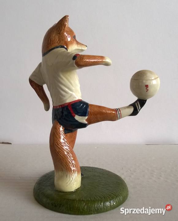 Figurka Porcelanowa The Maestro Acorn Anglia Radom
