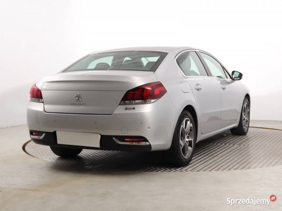Peugeot 508 20 BlueHDi 508 śląskie Katowice