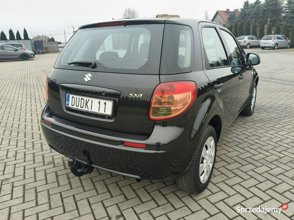 Suzuki SX4 15Benz DUDKI11 SX4 sprzedam