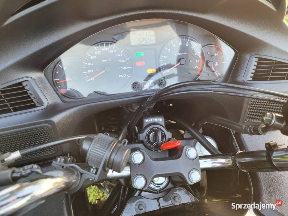 Honda NT700 deauville Perfekcyjny Stan Honda Siemiatycze